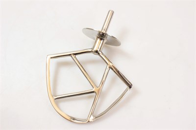 K-Spade, Kenwood køkken- & røremaskine - Rustfrit stål (uden låsering)