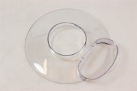 Stænklåg for skål, Kenwood køkken- & røremaskine - Plastik