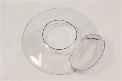 Stænklåg for skål, Kenwood køkken- & røremaskine - Plastik