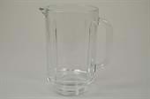 Glaskande, Kenwood blender - 1600 ml (uden låg, kniv og bund)