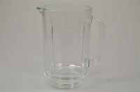 Glaskande, Kenwood blender - 1600 ml (uden låg, kniv og bund)