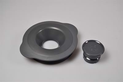 Låg, Kenwood blender - Grå