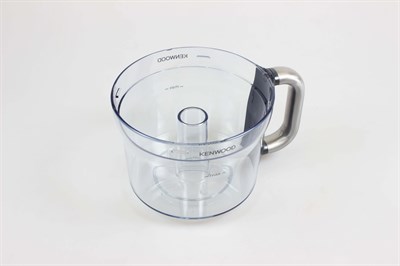 Skål, Kenwood foodprocessor - Plastik