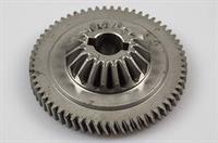 Tandhjul, KitchenAid køkken- & røremaskine