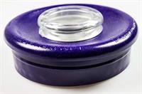 Låg, KitchenAid blender - Blå (komplet)