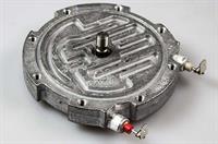 Varmelegeme, Lavazza espressomaskine