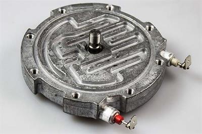 Varmelegeme, Lavazza espressomaskine