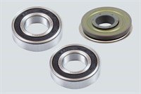 Lejesæt, Asko vaskemaskine (6206 2 RS)