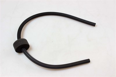 Trykslange, LG vaskemaskine