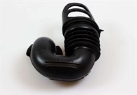 Sæbeslange, LG vaskemaskine - Sort