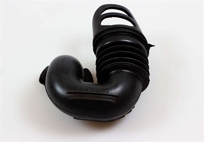 Sæbeslange, LG vaskemaskine - Sort
