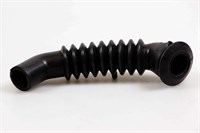 Sæbeslange, LG vaskemaskine - Sort