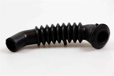 Sæbeslange, LG vaskemaskine - Sort