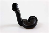 Sæbeslange, LG vaskemaskine - Sort