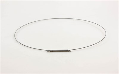 Spændering til dørbælg, LG vaskemaskine - Metal