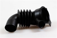 Bundslange, LG vaskemaskine - Sort