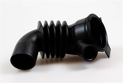 Bundslange, LG vaskemaskine - Sort