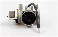 Afløbspumpe, LG vaskemaskine