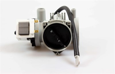 Afløbspumpe, LG vaskemaskine