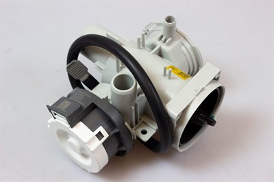 Afløbspumpe, LG vaskemaskine - 26V