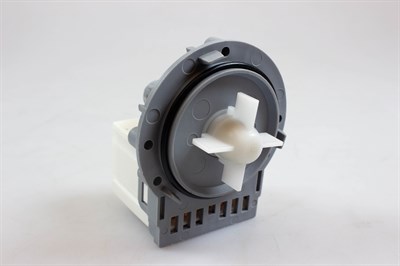 Afløbspumpe, LG vaskemaskine - 230V/30W