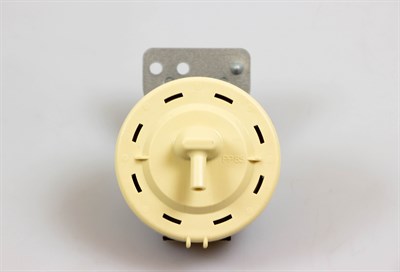 Niveaukontrol, LG vaskemaskine