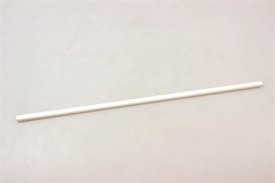 Liste til glashylde, Liebherr køl & frys - 427 mm (forreste)