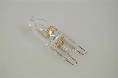 Ovnpære, Zanussi komfur & ovn - G9