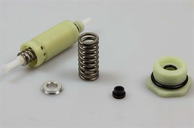 Start/stop ventil, Nilfisk Alto højtryksrenser