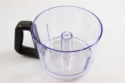 Skål, Moulinex foodprocessor - 1500 ml / 50 oz / 6 cups