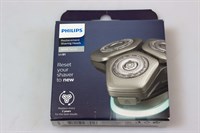 Skærehoved, Philips hår- & skægtrimmer - SH90 / SH91 (sæt á 3 stk)
