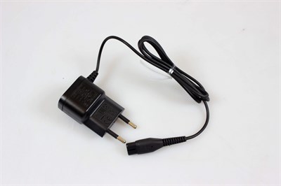 Oplader, Philips hår- & skægtrimmer
