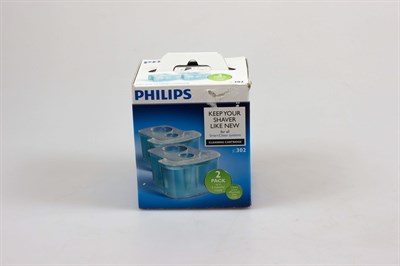 Rensevæske, Philips hår- & skægtrimmer