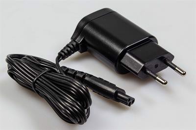 Oplader, Remington hår- & skægtrimmer