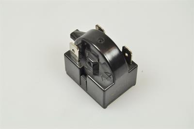 Startrelæ, Samsung køl & frys