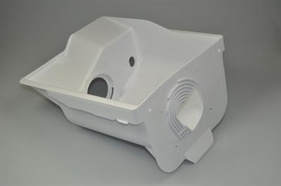 Holder for ismaskine, Samsung side by side køleskab