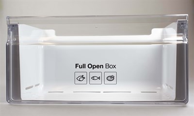 Fryseskuffe, Samsung køl & frys (nedre)