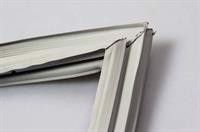 Dørpakning til fryserdør, Samsung køl & frys - Hvid