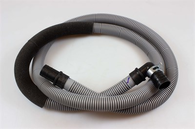Afløbsslange, Samsung vaskemaskine - 1850 mm