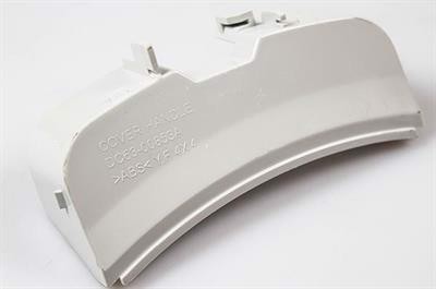 Cover til håndtag, Samsung vaskemaskine - Hvid