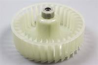 Blæserhjul, Samsung tørretumbler - 145 mm