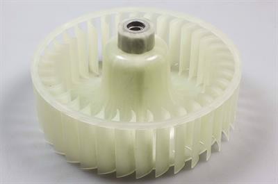 Blæserhjul, Samsung tørretumbler - 145 mm