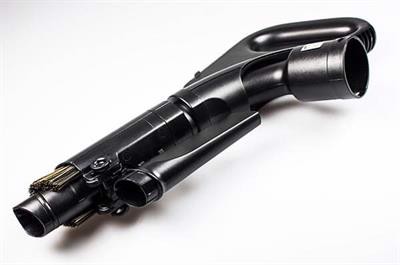 Greb/håndtag til støvsugerslange, Samsung støvsuger (inkl. børste og fugemundstykke)