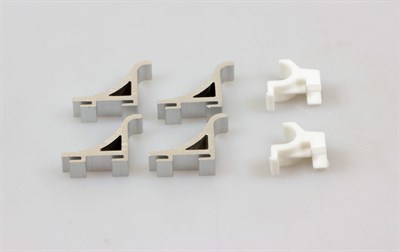 Holder for dørhylde, Scandomestic køl & frys (sæt)