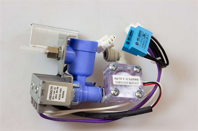 Magnetventil, Balay side by side køleskab