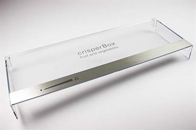 Front for grøntsagsskuffe, Siemens køl & frys - Klar