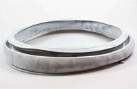 Dørbælg, Bosch vaskemaskine - Gummi