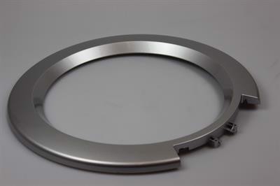 Dørramme, Siemens vaskemaskine - Plastik (yderramme)