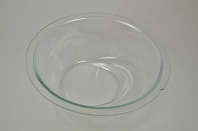 Dørglas, Profilo vaskemaskine - Glas