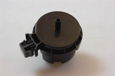 Niveaukontrol, Balay vaskemaskine (analog)